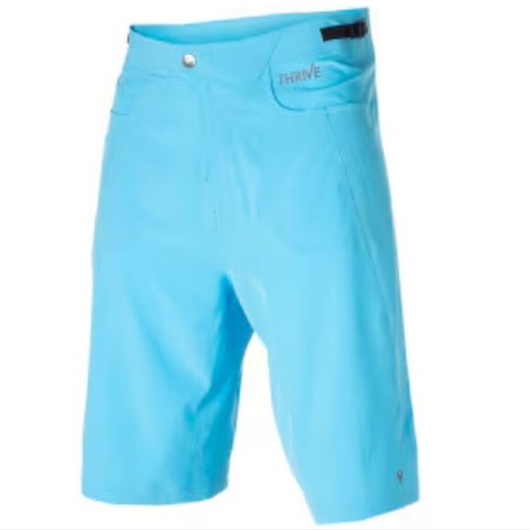Stoic Thrive SUP Water Boardshorts Technical Swim Shorts Trunks Large - Picture 1 of 7